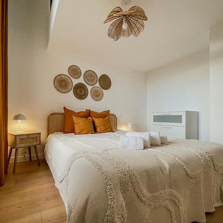 Maison Cosy Avec Vue Sur Les Vignes. 리부른 외부 사진