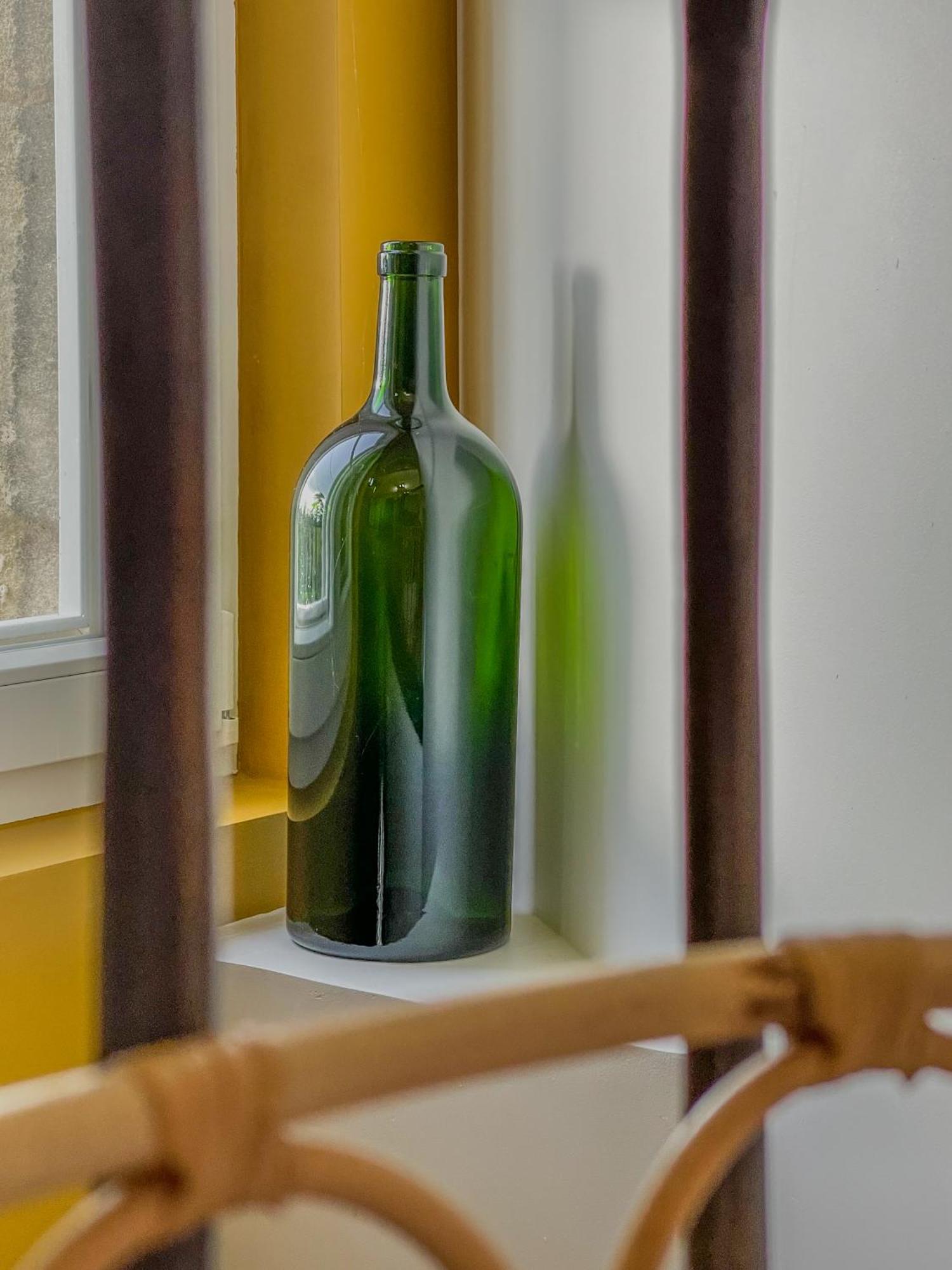 Maison Cosy Avec Vue Sur Les Vignes. 리부른 외부 사진