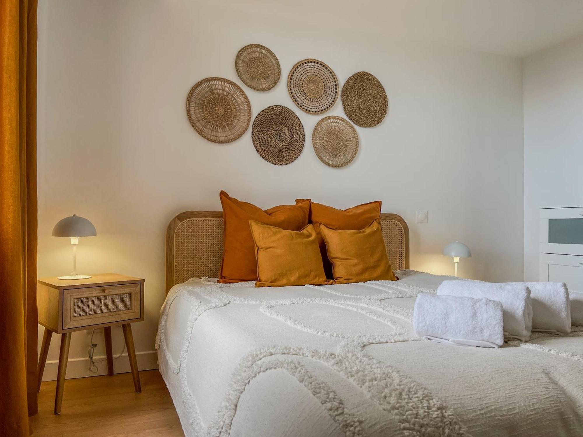 Maison Cosy Avec Vue Sur Les Vignes. 리부른 외부 사진