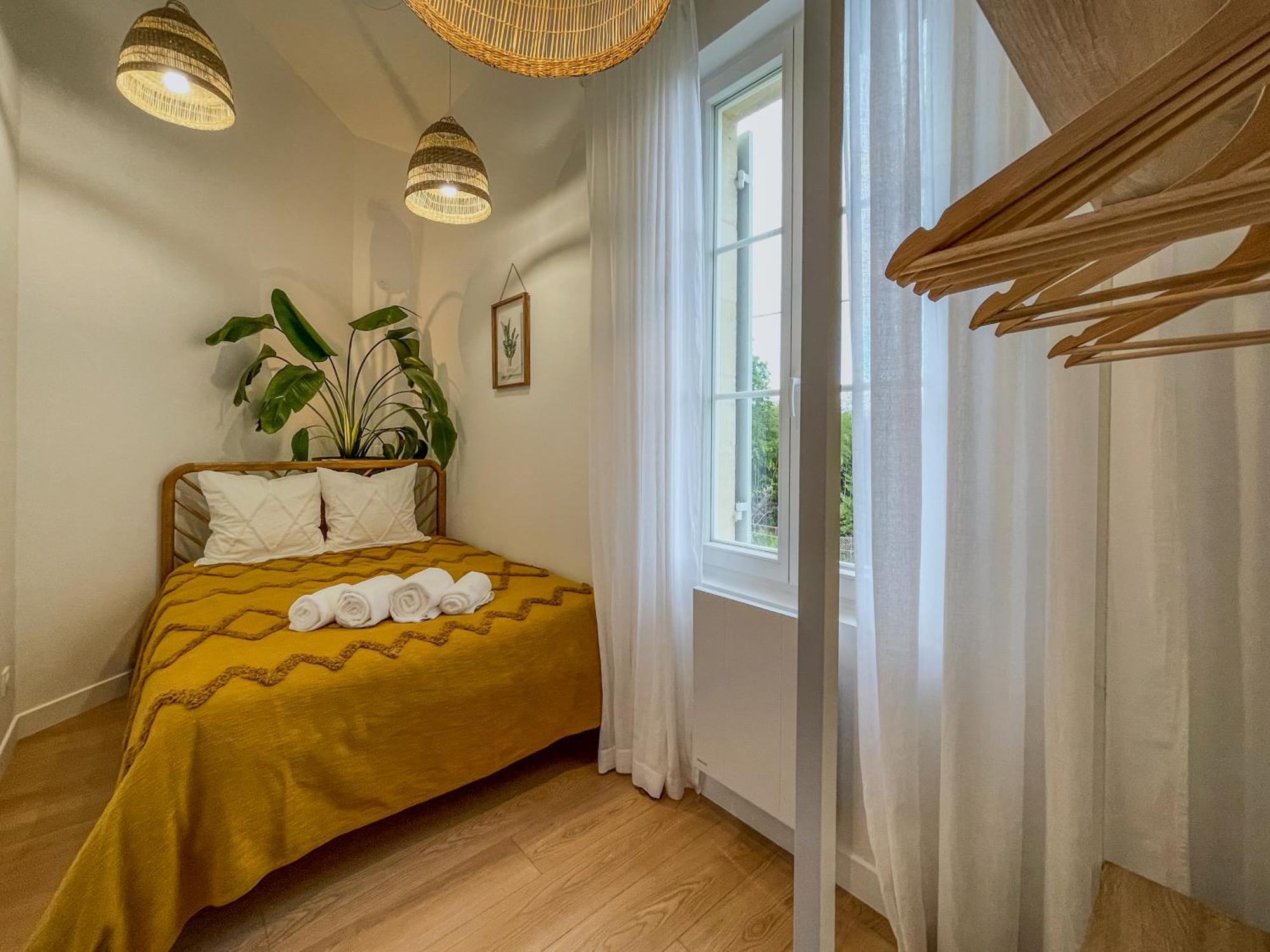 Maison Cosy Avec Vue Sur Les Vignes. 리부른 외부 사진