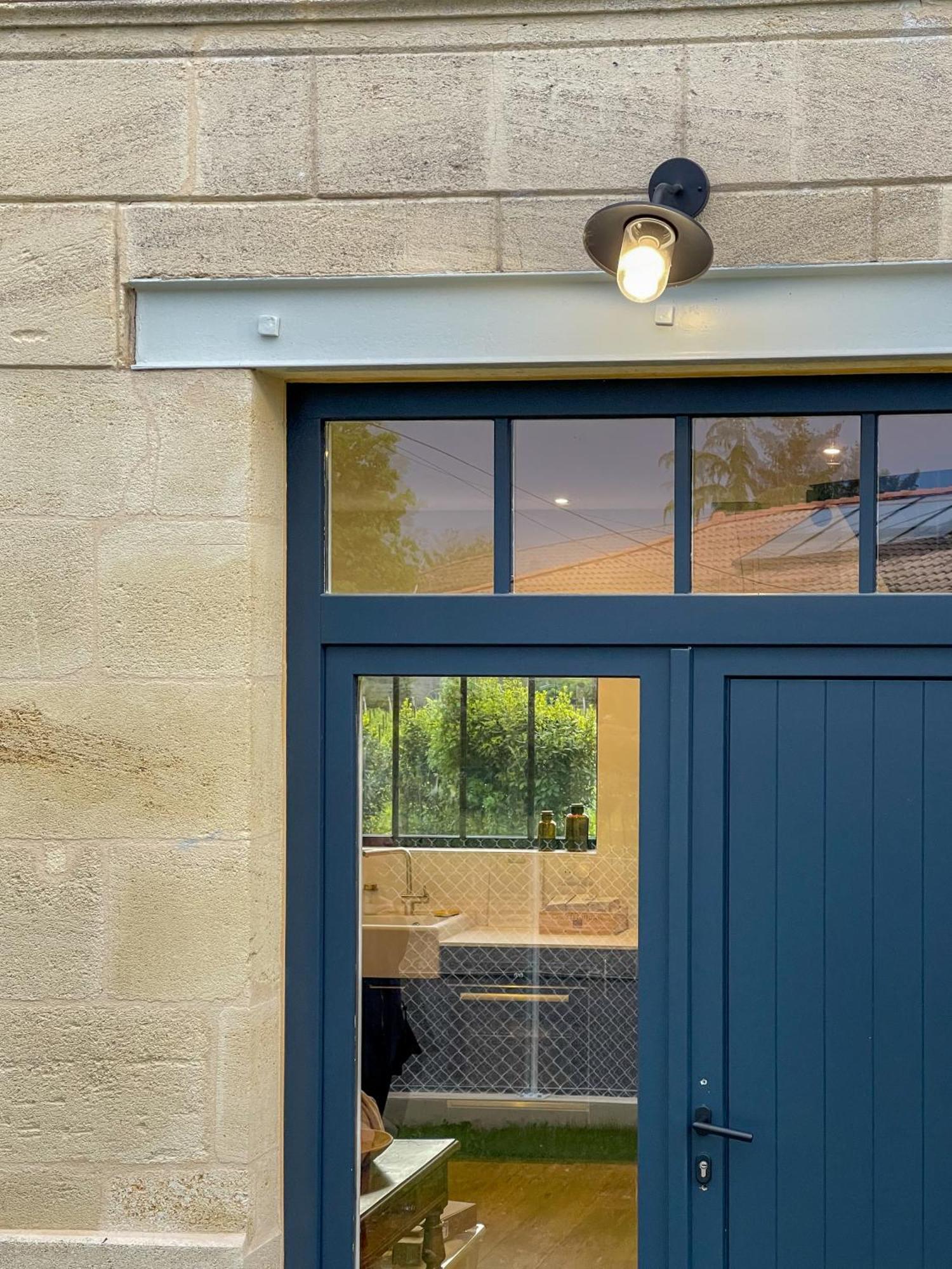 Maison Cosy Avec Vue Sur Les Vignes. 리부른 외부 사진